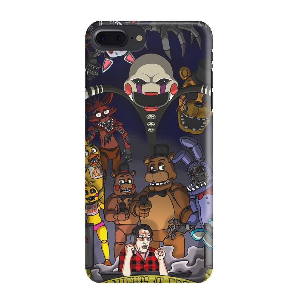 Five Nights at Freddy's iPhone 7 Plus Case