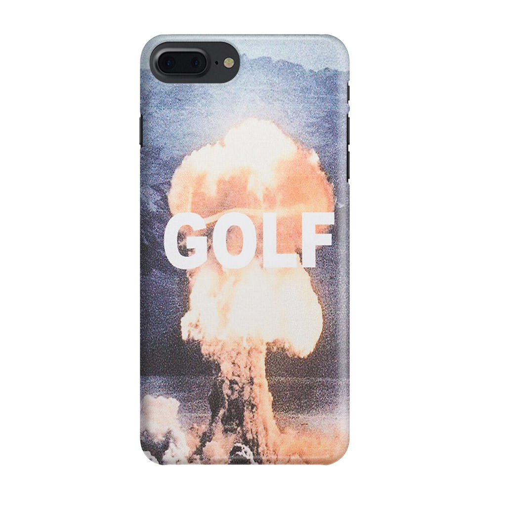 GOLF Nuke iPhone 7 Plus Case