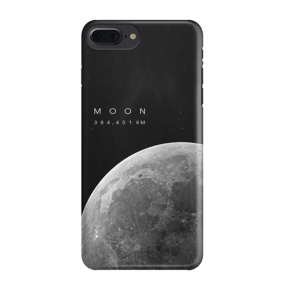 Moon iPhone 7 Plus Case