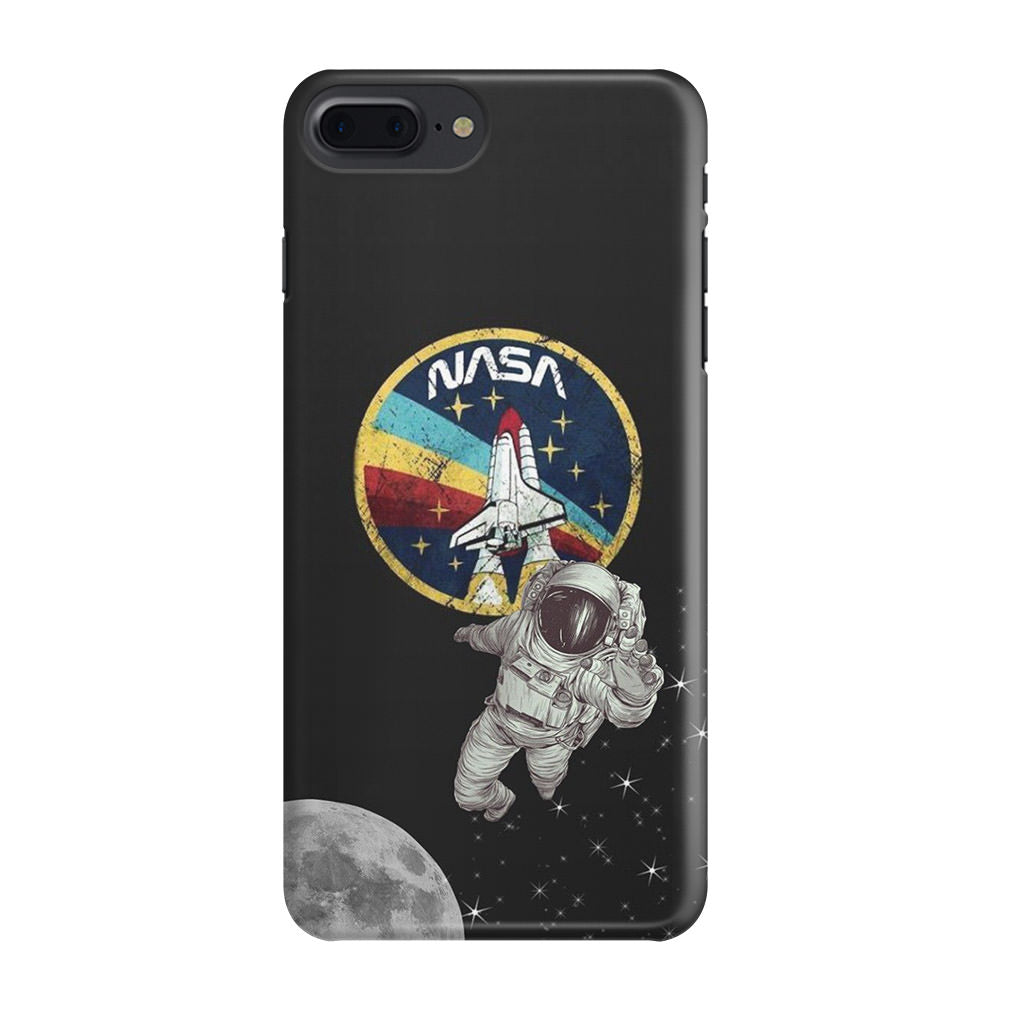 NASA Art iPhone 8 Plus Case