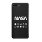 NASA Minimalist iPhone 8 Plus Case