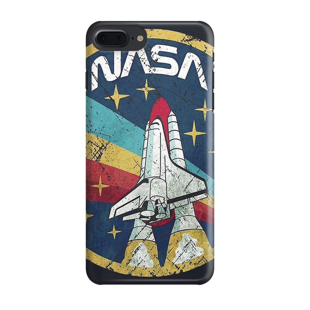 Nasa Vintage iPhone 7 Plus Case