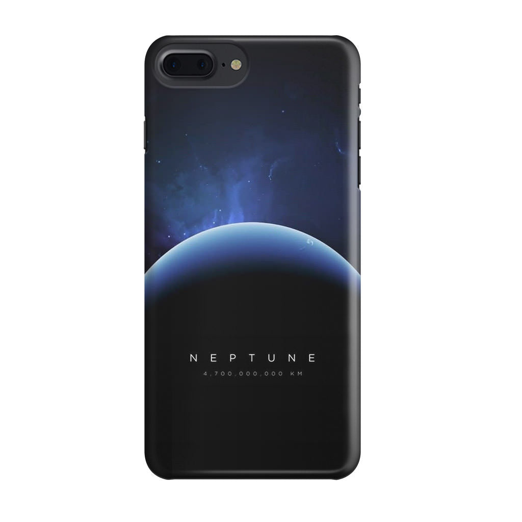 Planet Neptune iPhone 8 Plus Case