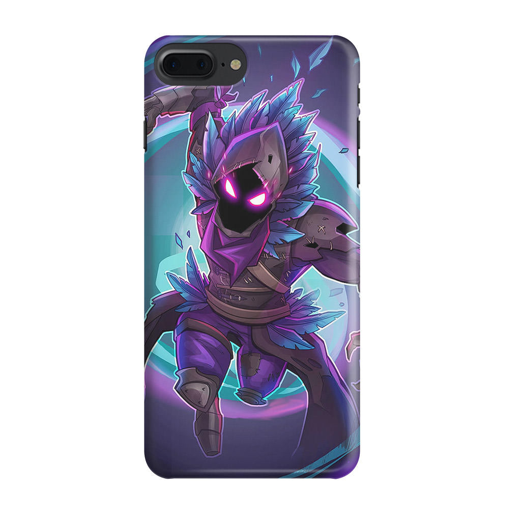 Raven Skin iPhone 8 Plus Case