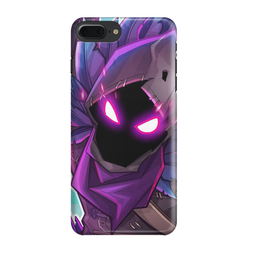 Raven iPhone 7 Plus Case
