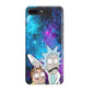 Rick And Morty Open Your Eyes iPhone 8 Plus Case