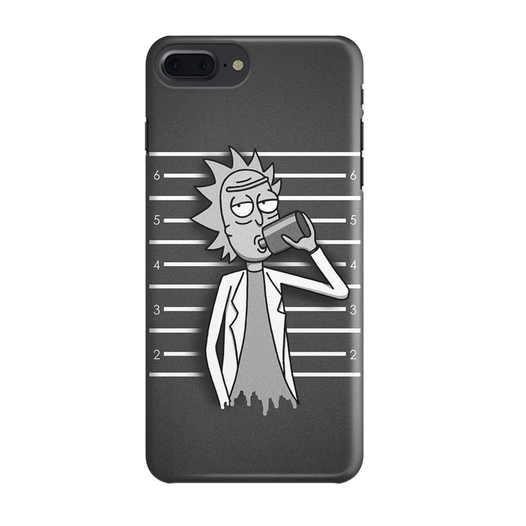 Rick Criminal Photoshoot iPhone 7 Plus Case