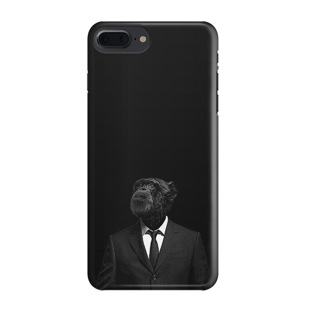 The Interview Ape iPhone 8 Plus Case