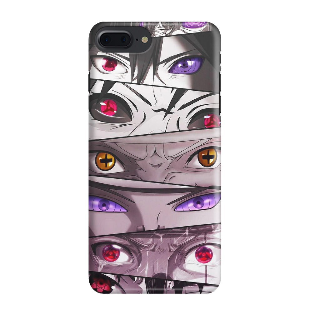 The Powerful Eyes iPhone 8 Plus Case