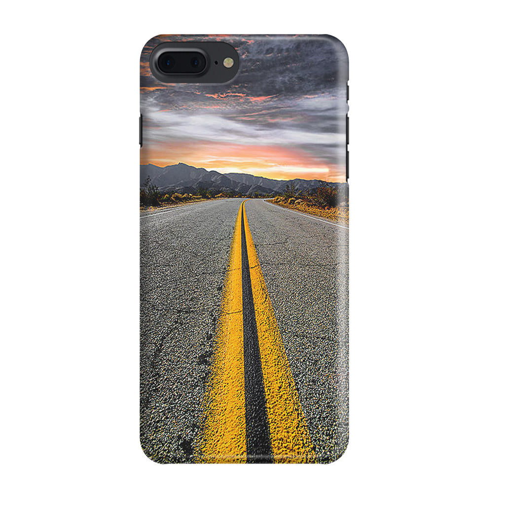 The Way to Home iPhone 7 Plus Case