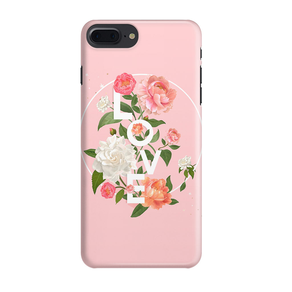 The Word Love iPhone 8 Plus Case