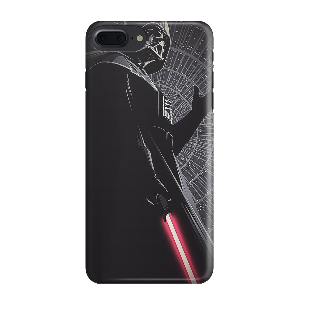 Vader Fan Art iPhone 7 Plus Case