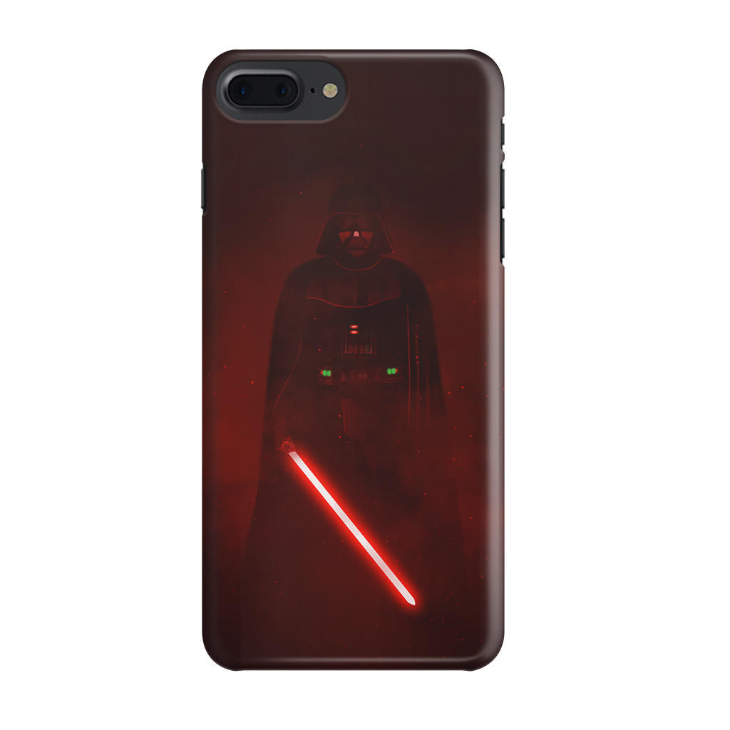 Vader Minimalist iPhone 8 Plus Case