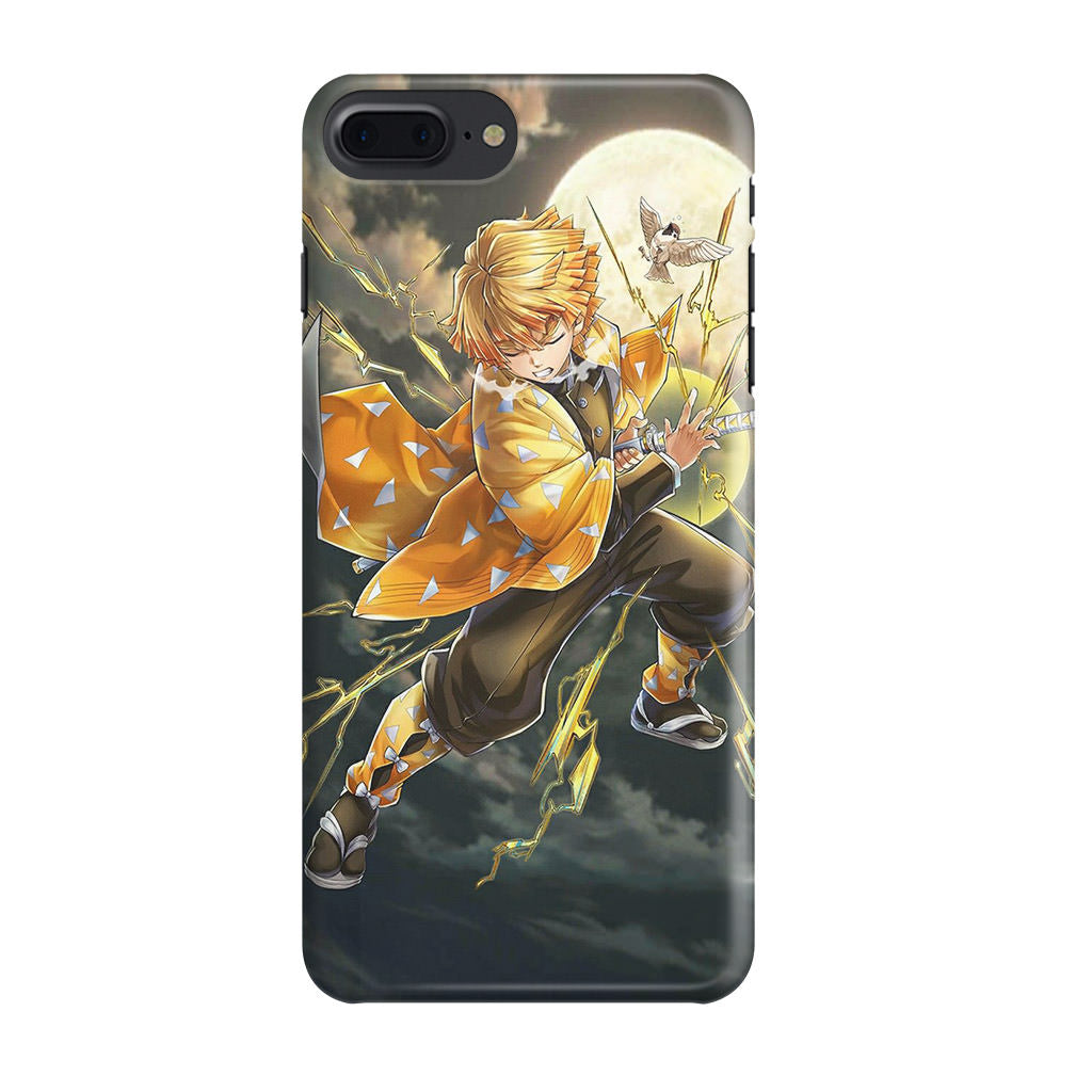 Zenittsu Thunder Style iPhone 8 Plus Case