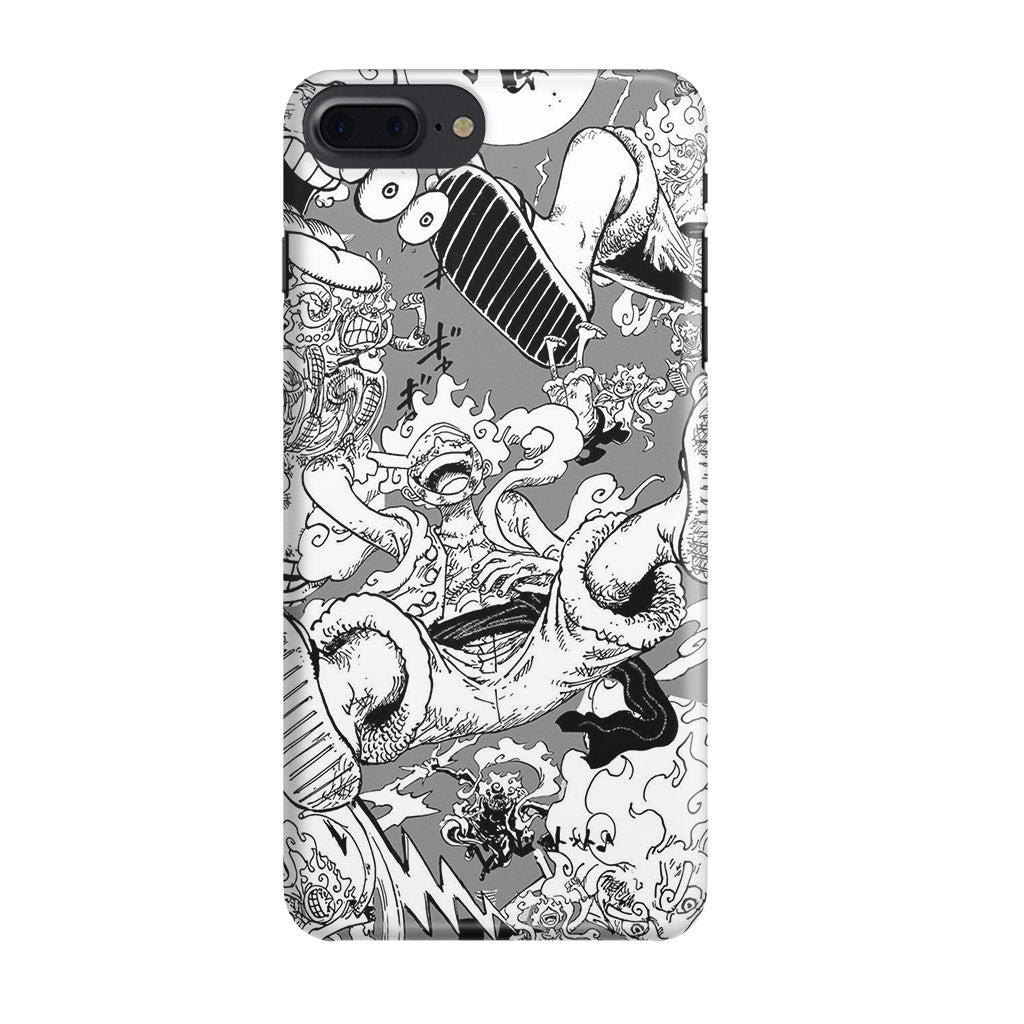 Comic Gear 5 iPhone 7 Plus Case