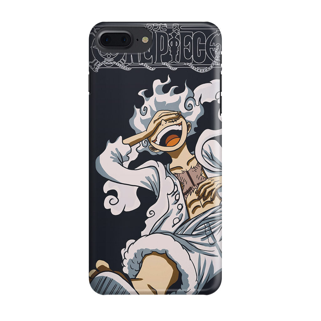 Gear 5 Iconic Laugh iPhone 7 Plus Case