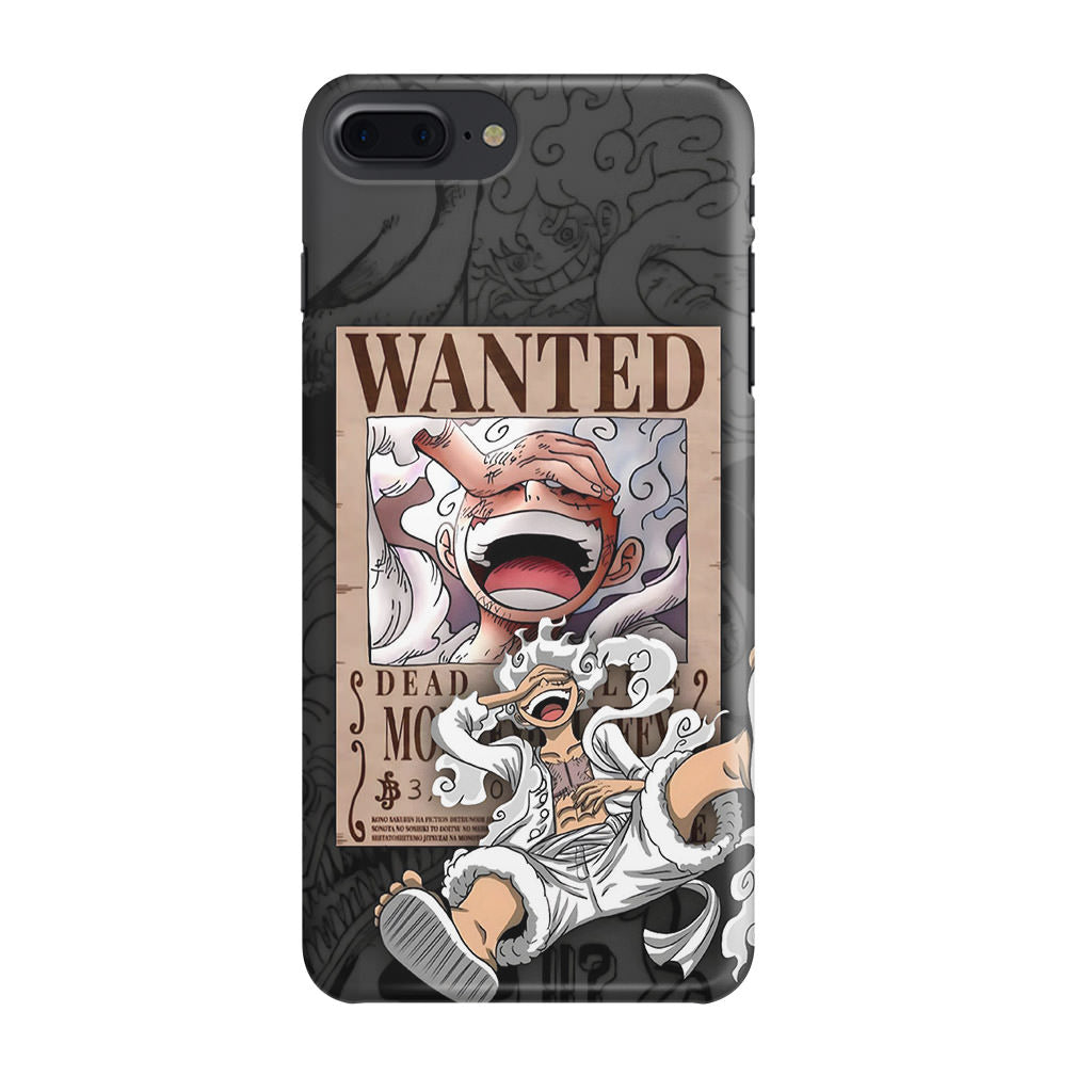 Gear 5 With Poster iPhone 8 Plus Case