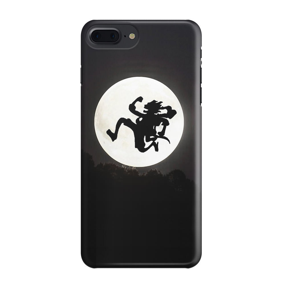 God Of Sun Nika Silhouette iPhone 7 Plus Case