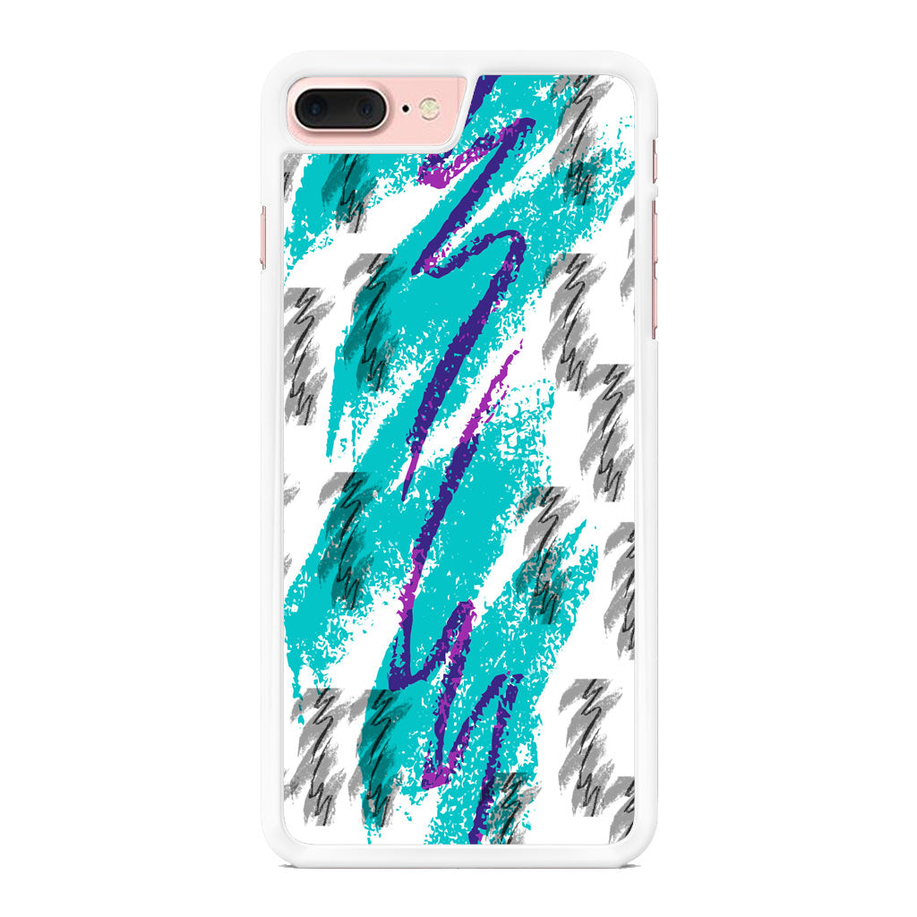 90's Cup Jazz iPhone 8 Plus Case