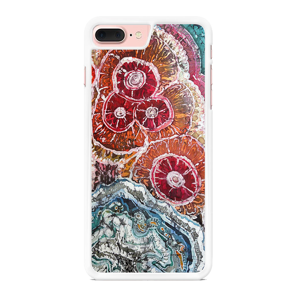 Agate Inspiration iPhone 8 Plus Case