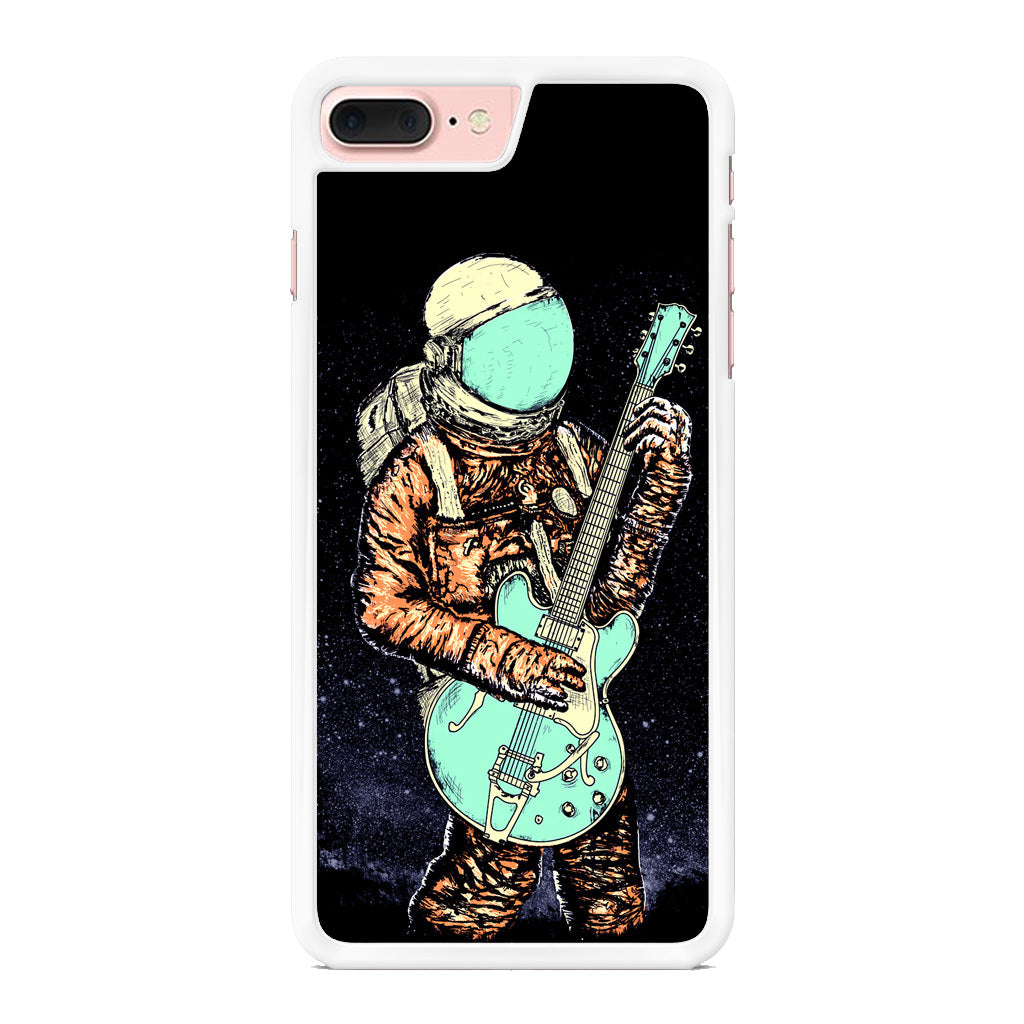 Alone In My Space iPhone 8 Plus Case