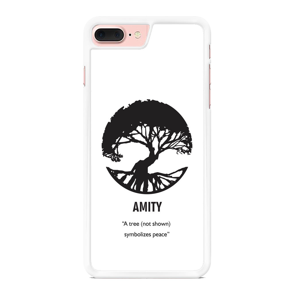 Amity Divergent Faction iPhone 7 Plus Case