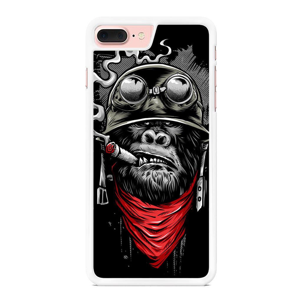 Ape Of Duty iPhone 8 Plus Case