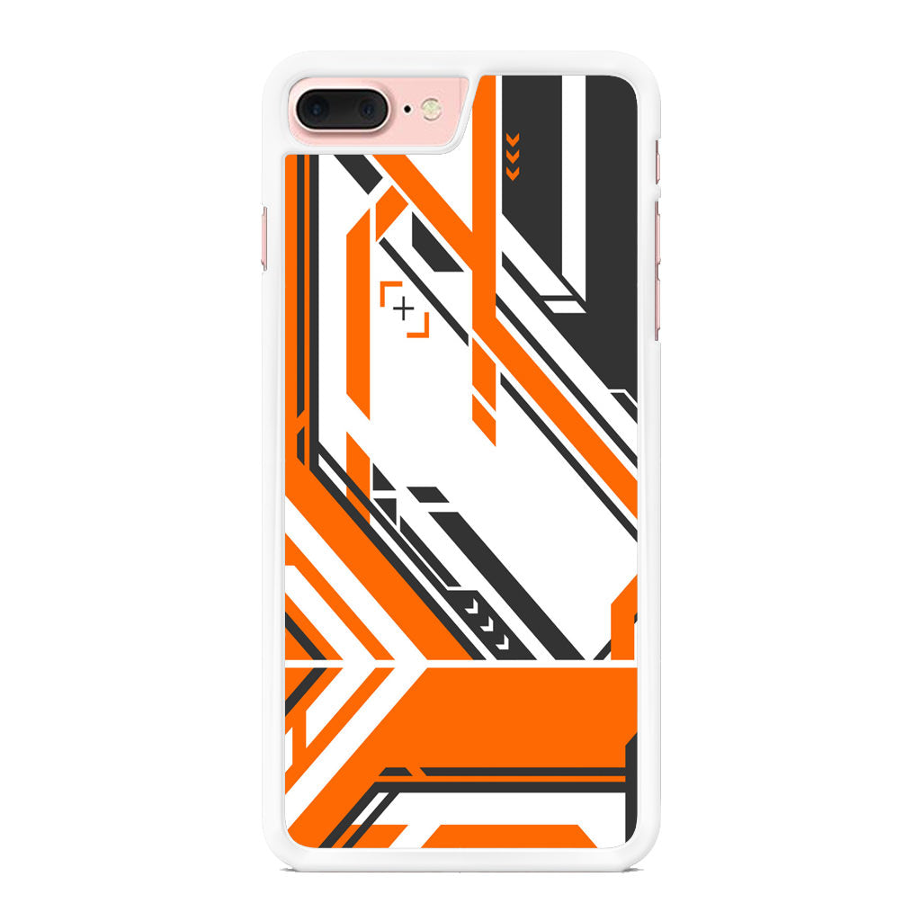 Asiimov iPhone 7 Plus Case