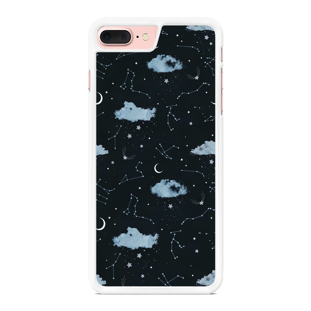 Astrological Sign iPhone 8 Plus Case