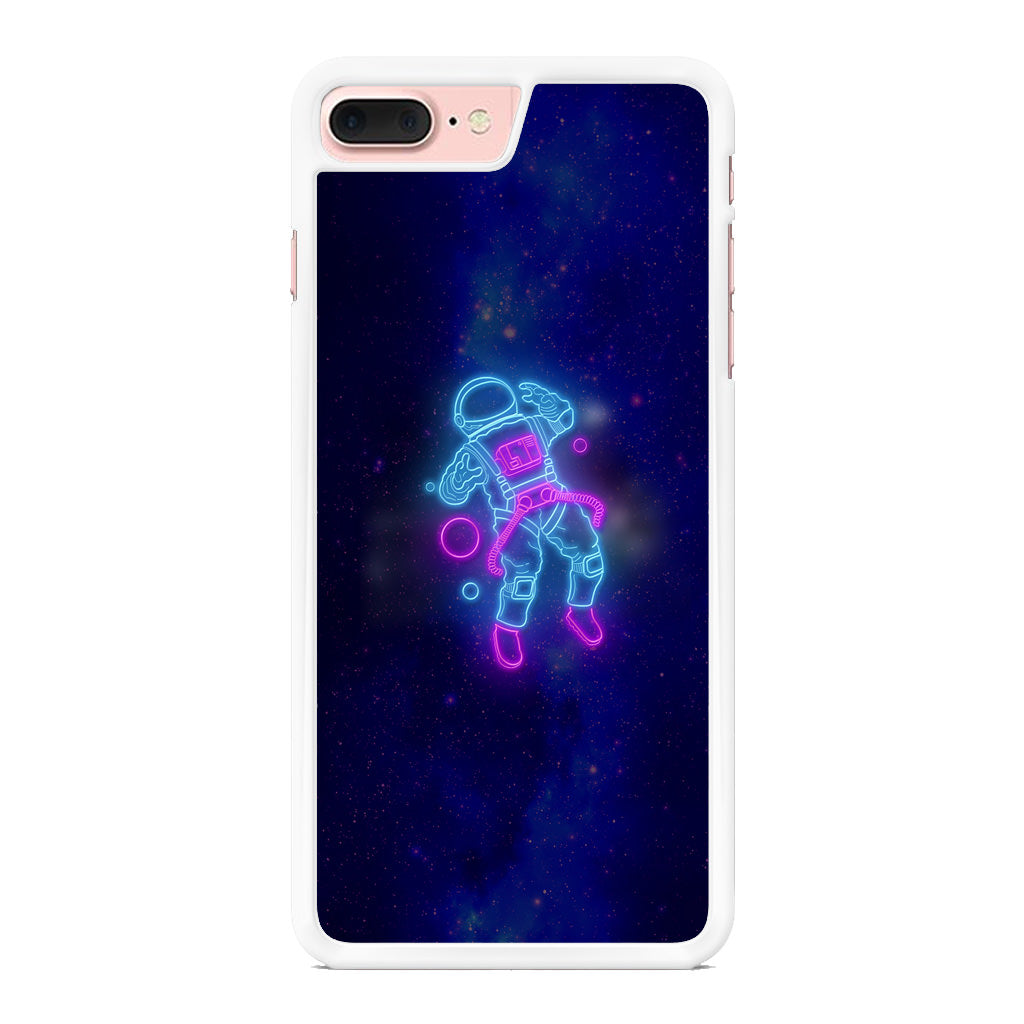 Astronaut at The Disco iPhone 8 Plus Case