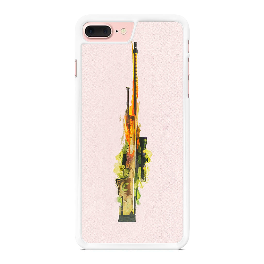 AWP Dragon Lore iPhone 8 Plus Case