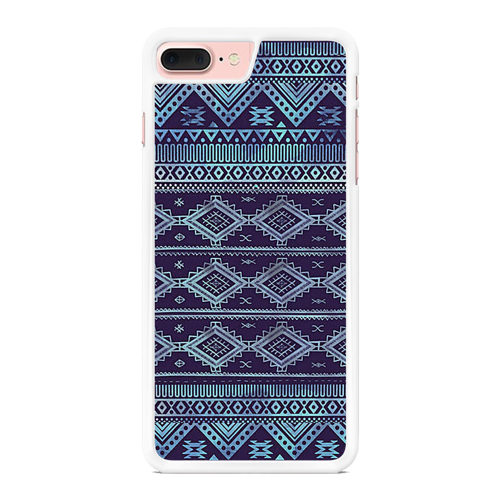 Aztec Motif iPhone 8 Plus Case