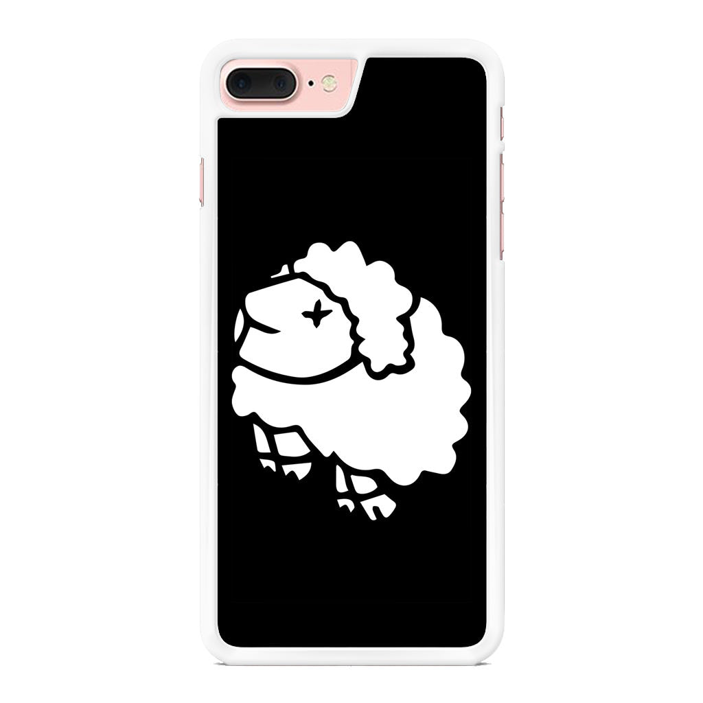 Baa Baa White Sheep iPhone 8 Plus Case