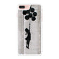 Banksy Girl With Balloons iPhone 7 Plus Case