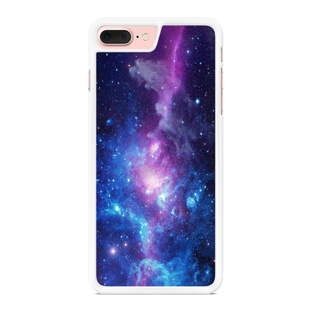 Beauty of Galaxy iPhone 7 Plus Case