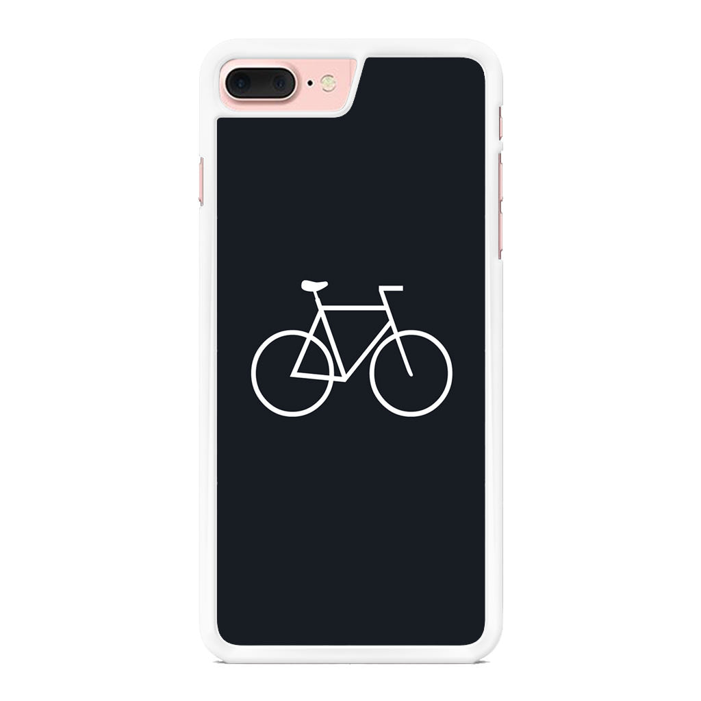 Biker Only iPhone 8 Plus Case