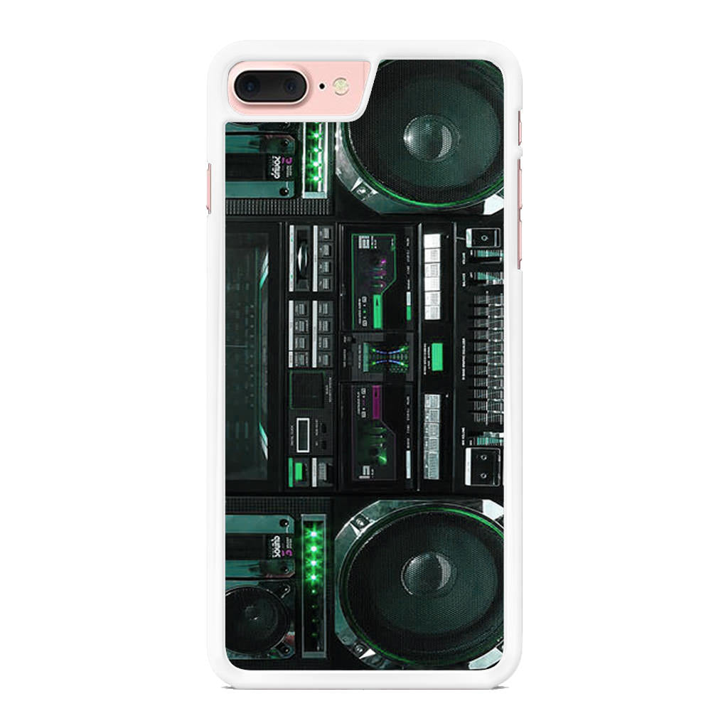 Boombox Blaster iPhone 7 Plus Case