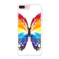 Butterfly Abstract Colorful iPhone 7 Plus Case