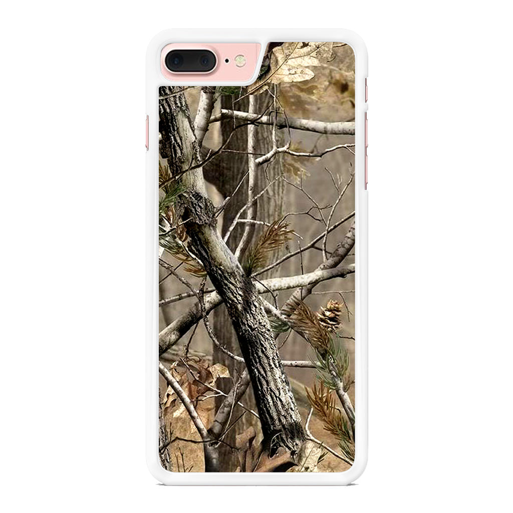 Camoflage Real Tree iPhone 8 Plus Case