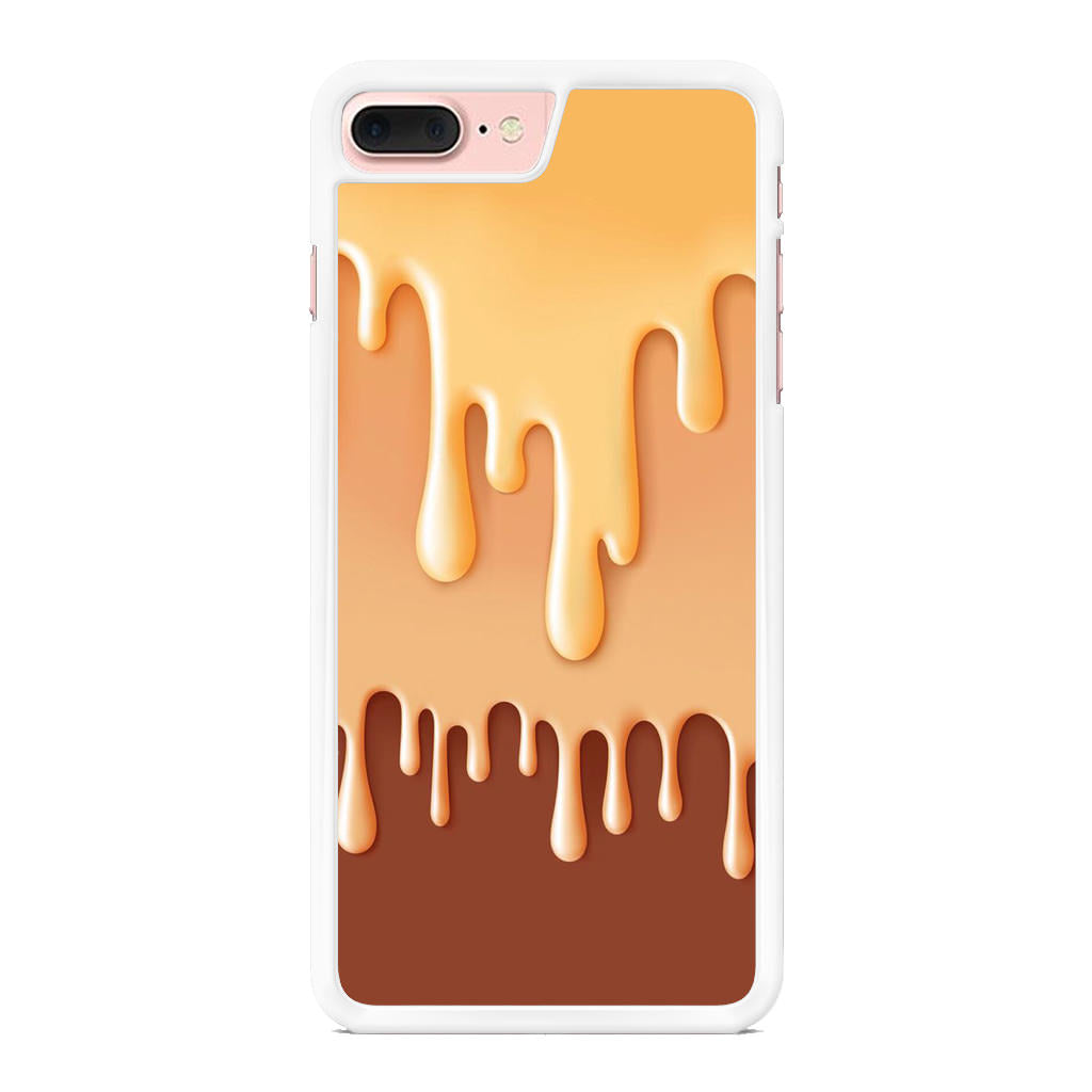 Cheese & Butter Dripping iPhone 8 Plus Case