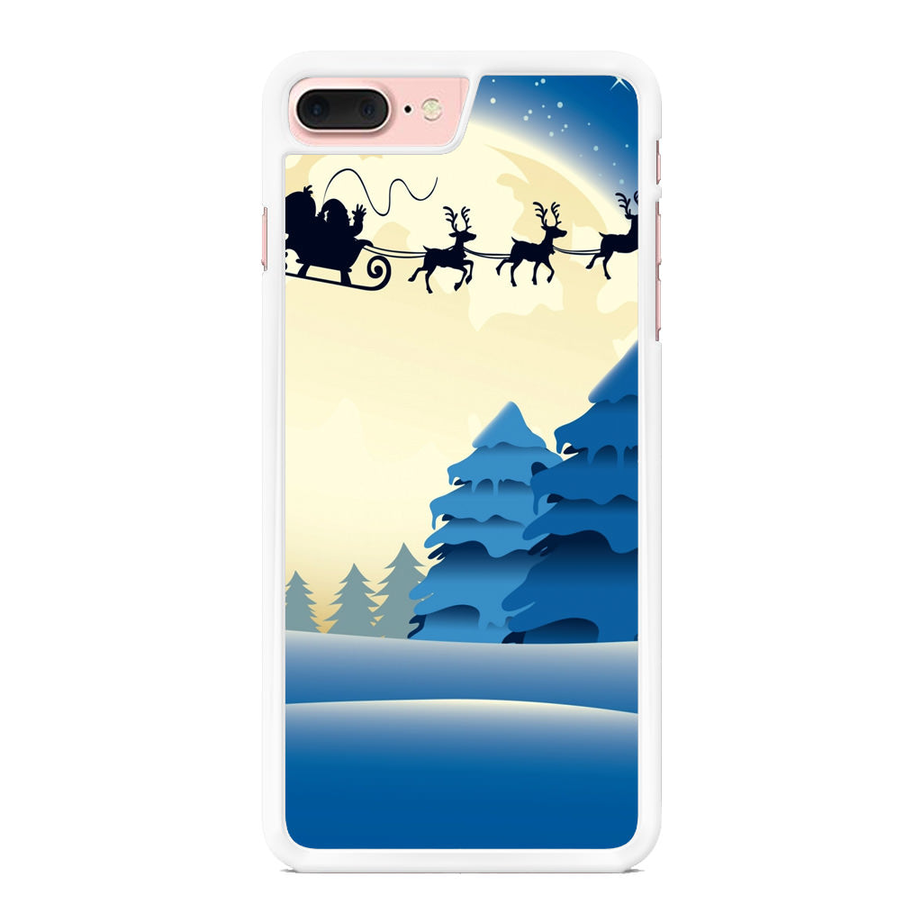 Christmas Eve iPhone 7 Plus Case