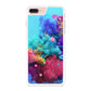 Colorful Smoke Boom iPhone 7 Plus Case