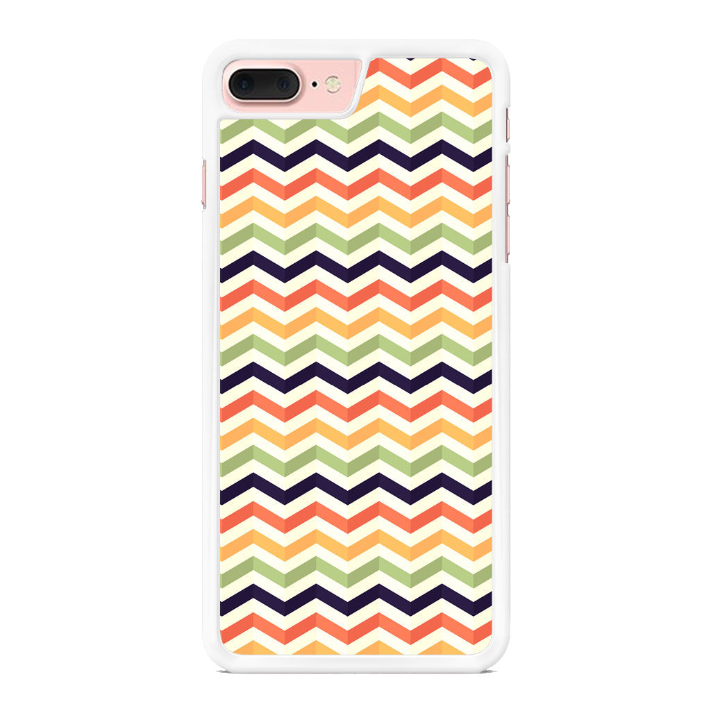 Cute Stripes iPhone 8 Plus Case