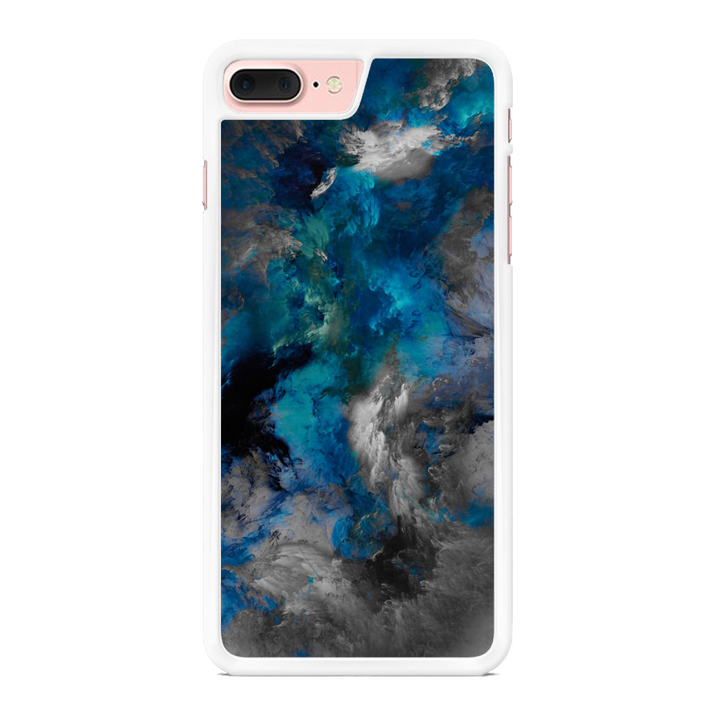 Dark Cloud Art iPhone 8 Plus Case