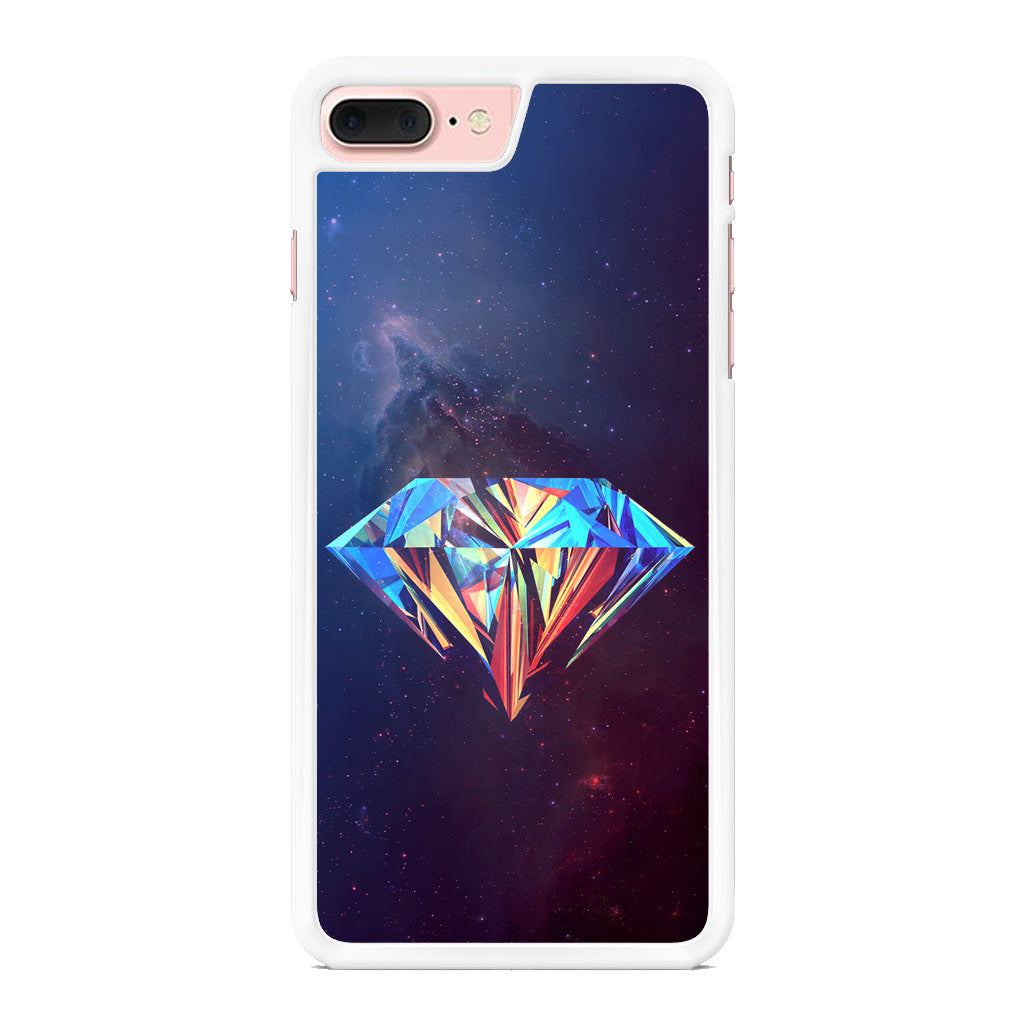 Diamond Supply Space iPhone 8 Plus Case