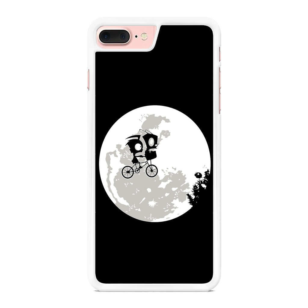 Dib and The ET iPhone 8 Plus Case