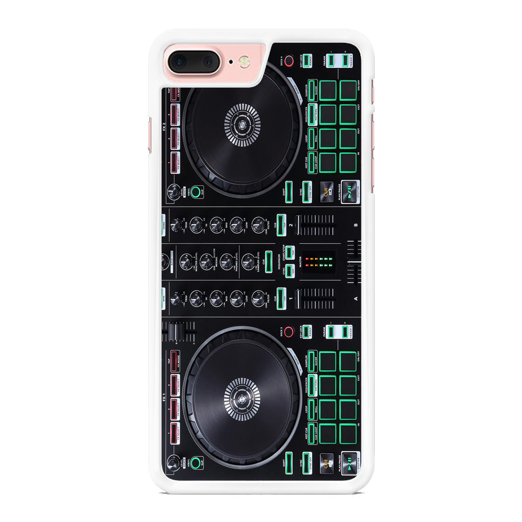 DJ Controller iPhone 8 Plus Case