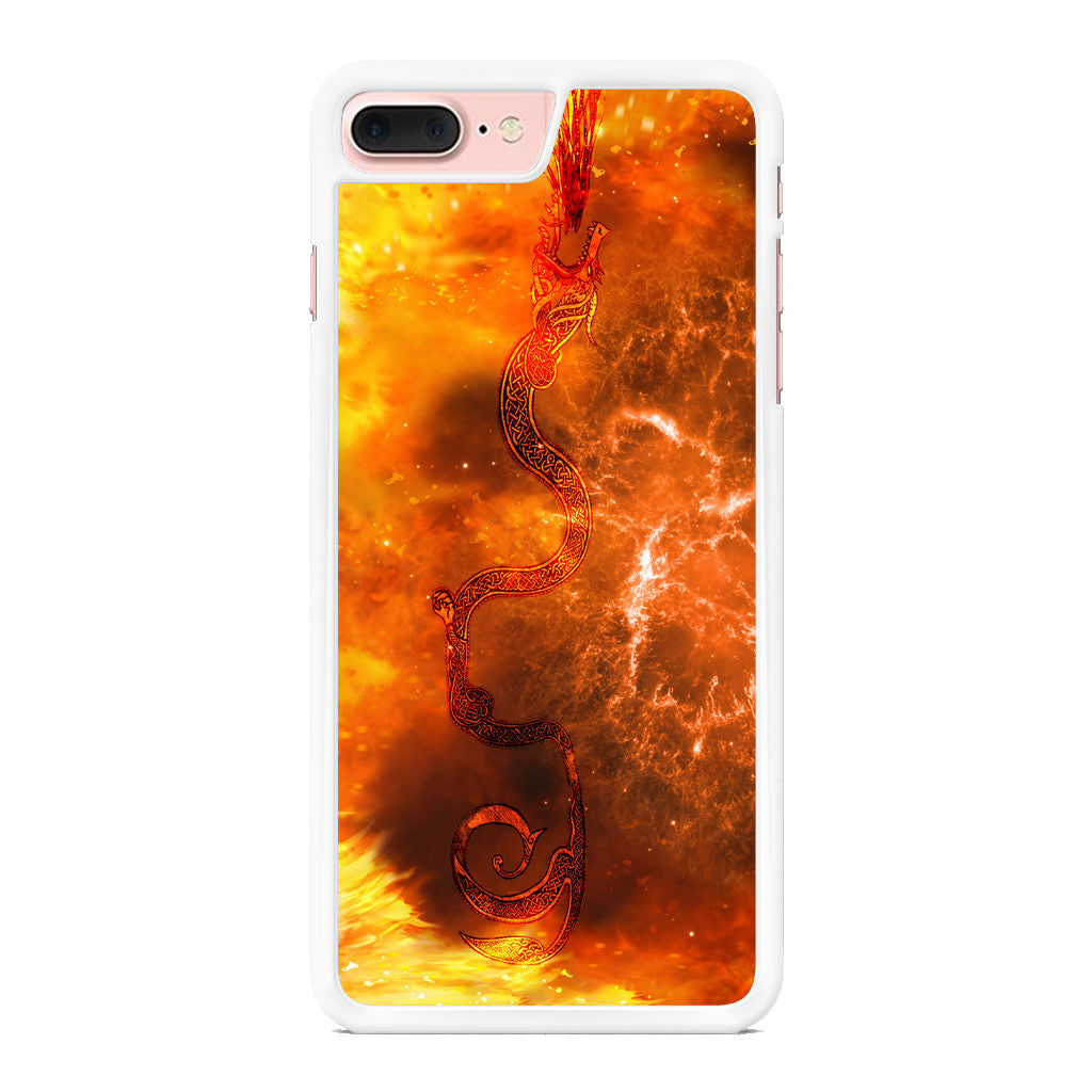 Dragon Lore iPhone 8 Plus Case