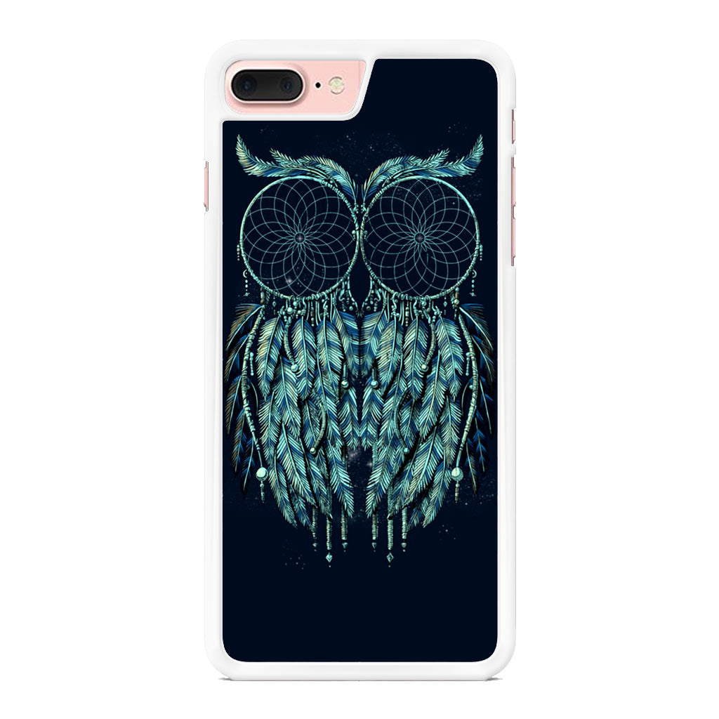 Dream Catcher Owl iPhone 8 Plus Case