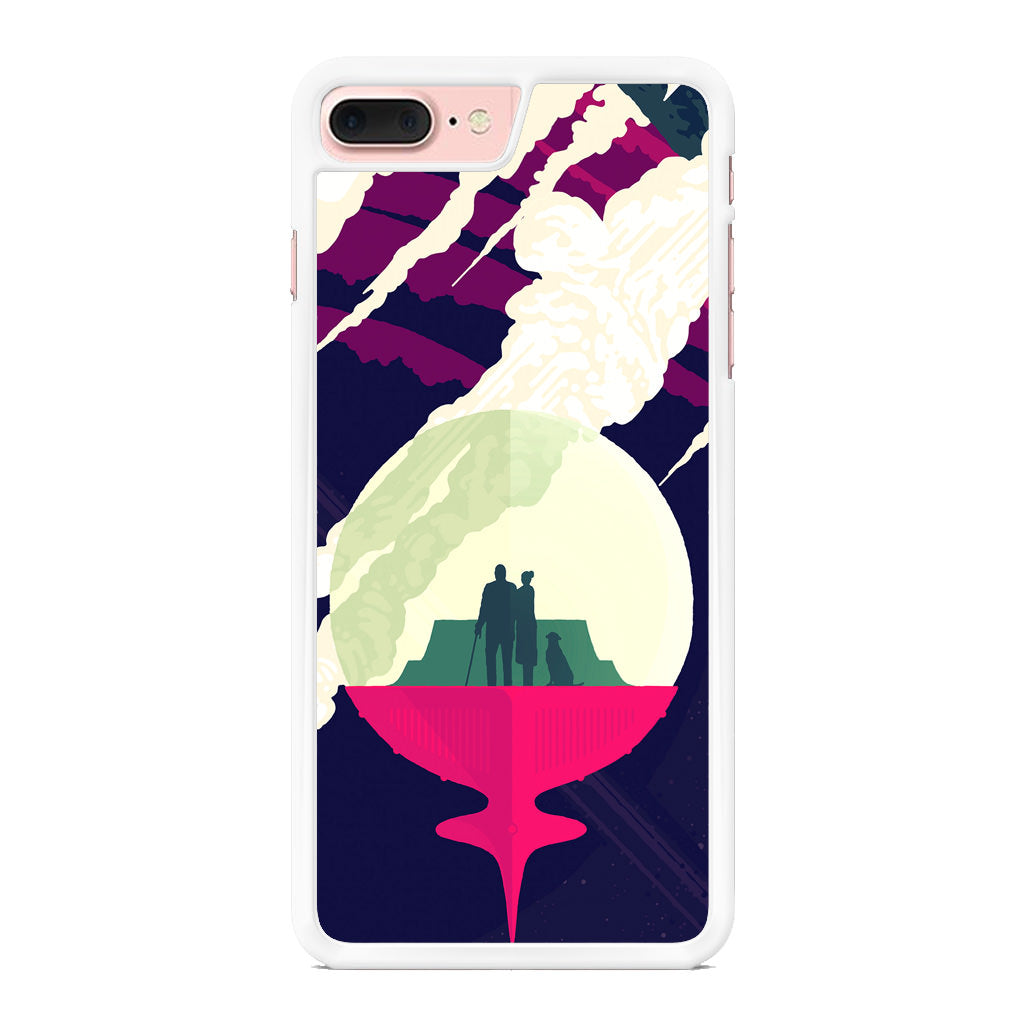 Elceladus Art iPhone 8 Plus Case